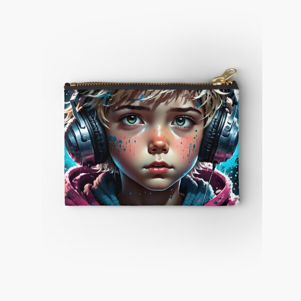 Item preview, Cyberpunk Series - Kieran designed and sold by TWNightingale.