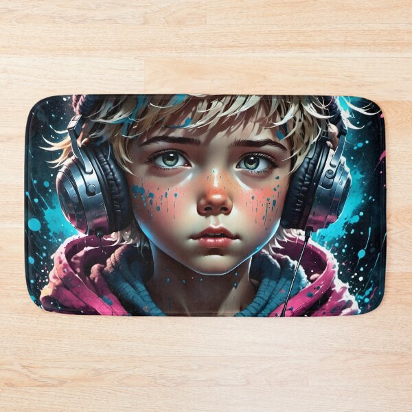 Item preview, Cyberpunk Series - Kieran designed and sold by TWNightingale.