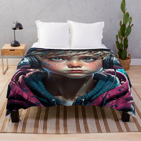 Item preview, Cyberpunk Series - Kieran designed and sold by TWNightingale.