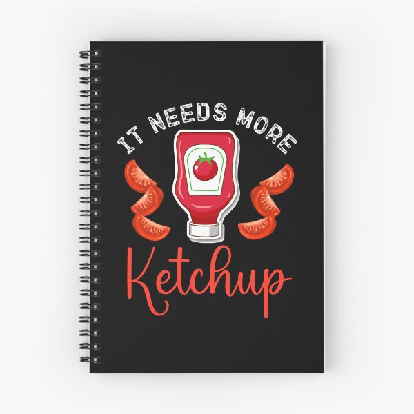 Artikelvorschau, Es braucht mehr Ketchup, süßen Ketchup entworfen und verkauft von belladesign7.