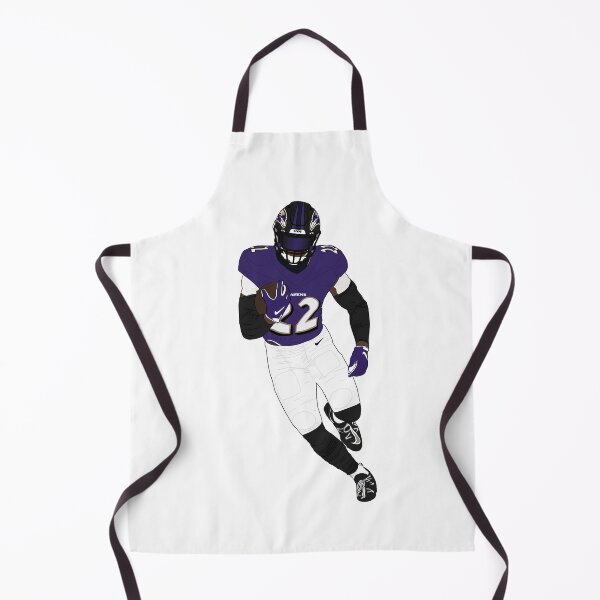 Item preview, Derrick Henry Ravens designed and sold by ryanclark12.