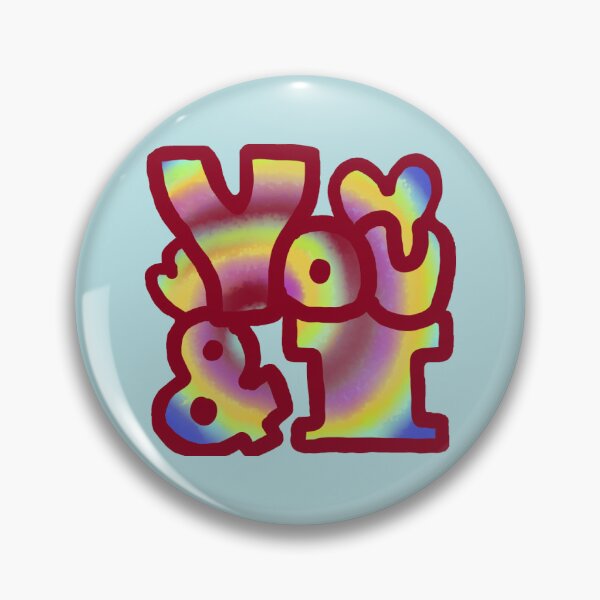 Item preview, YOU & I designed and sold by zzzozzo.