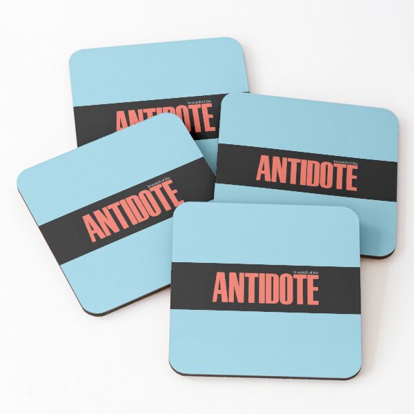 Item preview, Fletcher Antidote  designed and sold by FeminismTV.