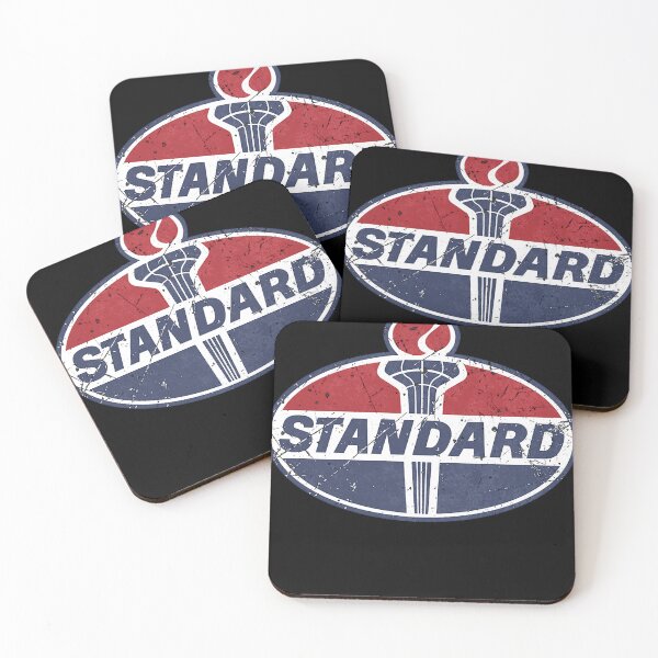 Artikelvorschau, Vintage-Logo der Standard Oil Company entworfen und verkauft von AmandaGarcia7.