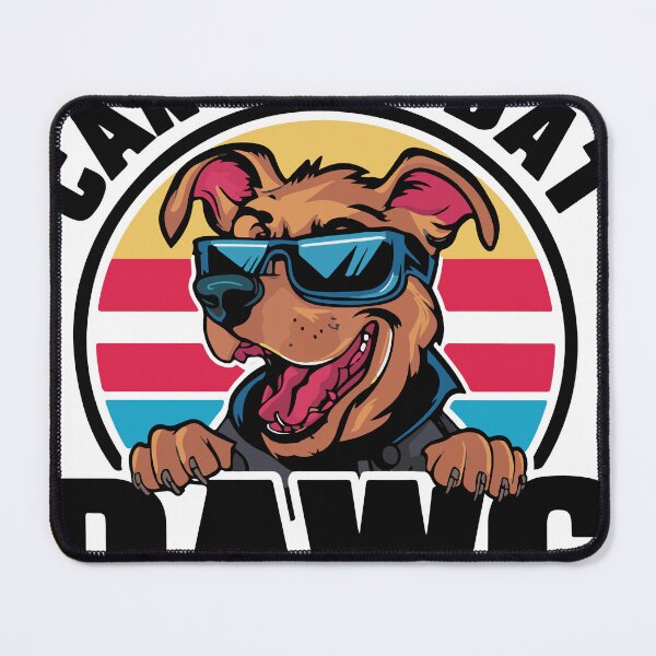 Artikelvorschau, Kann ich Dat Dawg streicheln? entworfen und verkauft von BobaTeeStore.