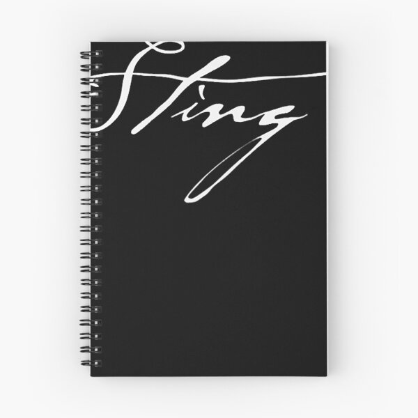 Item preview, Sting logo designed and sold by AmandaGarcia7.