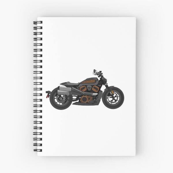 Item preview, 2023  Sportster S - black designed and sold by AzizEra.