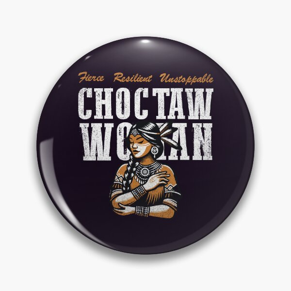 Item preview, Choctaw Woman designed and sold by LazyLoungeCo.