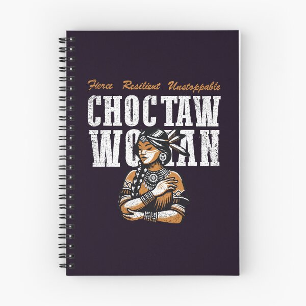 Item preview, Choctaw Woman designed and sold by LazyLoungeCo.