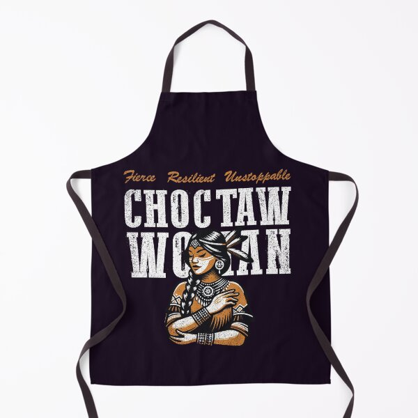 Item preview, Choctaw Woman designed and sold by LazyLoungeCo.
