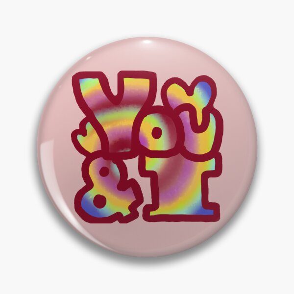 Item preview, YOU & I designed and sold by zzzozzo.