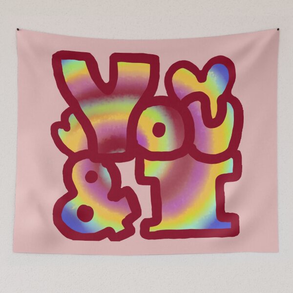 Item preview, YOU & I designed and sold by zzzozzo.