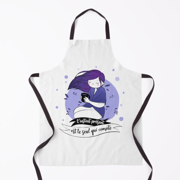 Item preview, The present moment is the only one that counts designed and sold by Karine Anglade.