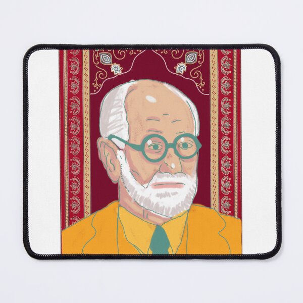Item preview, Sigmund Freud designed and sold by livvysophie.