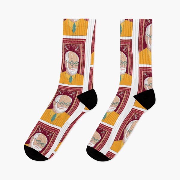 Item preview, Sigmund Freud designed and sold by livvysophie.