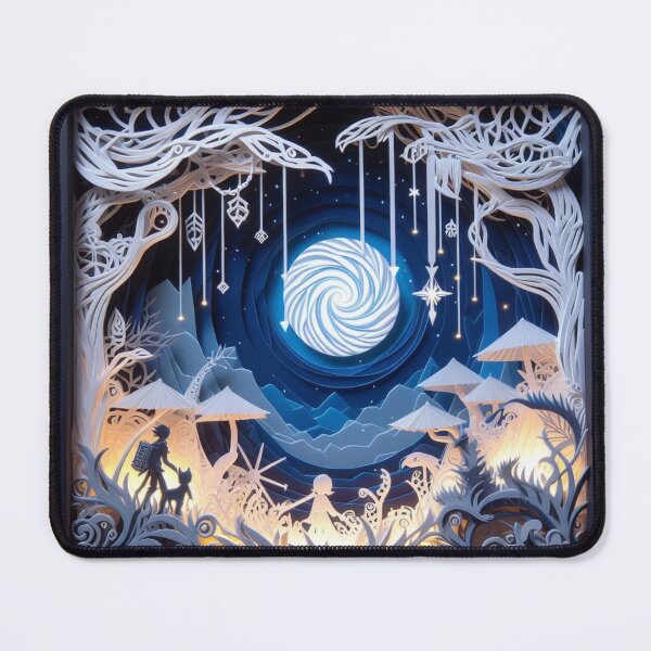 Item preview, Fantasy Land designed and sold by tilmizart.