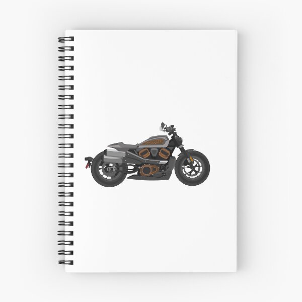 Item preview, 2023  Sportster S - gray designed and sold by AzizEra.