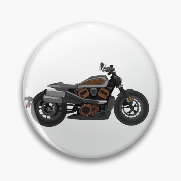 Item preview, 2023  Sportster S - gray designed and sold by AzizEra.