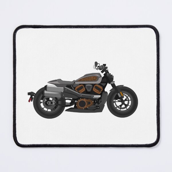 Item preview, 2023 Sportster S - gray designed and sold by AzizEra.
