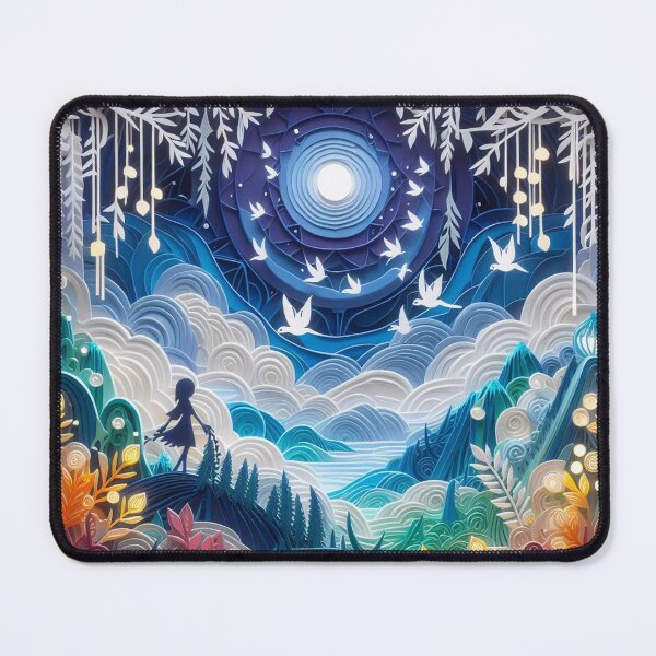 Item preview, Fantasy Land designed and sold by tilmizart.