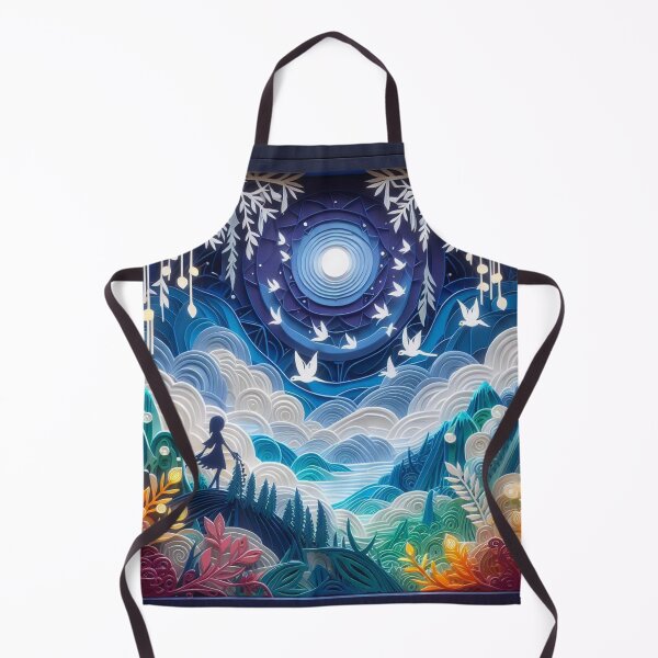 Item preview, Fantasy Land designed and sold by tilmizart.