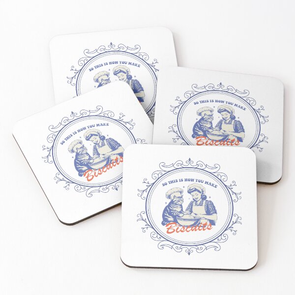 Item preview, So This Is How You Make Biscuits designed and sold by ARTX4ART.