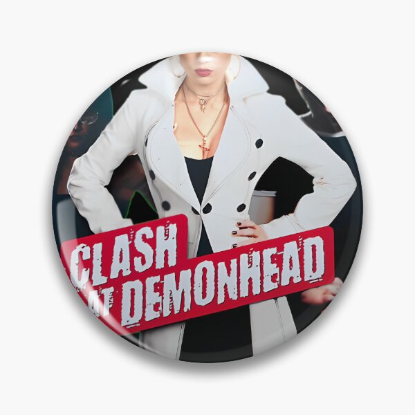 Item preview, The Clash At Demonhead Fictional Rock Band designed and sold by JOHNKAREN.
