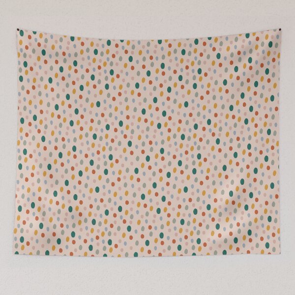 Item preview, Colourful Dots designed and sold by Menina Lisboa.