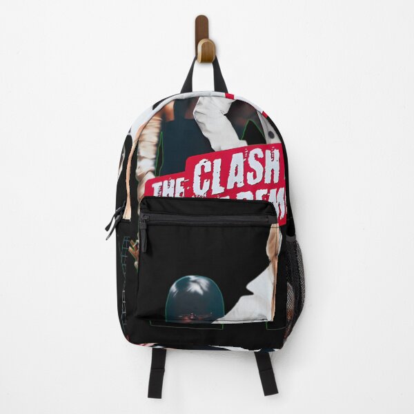 Item preview, The Clash At Demonhead Fictional Rock Band designed and sold by JOHNKAREN.