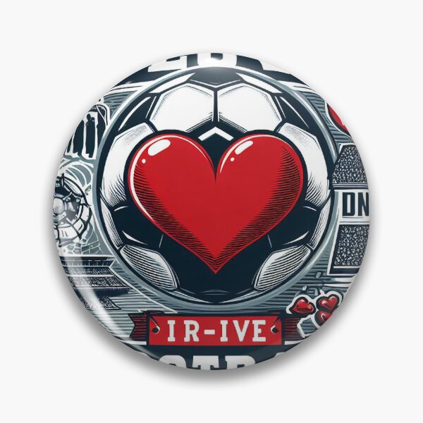 Item preview, Love for the Game: Football designed and sold by StellarValor.