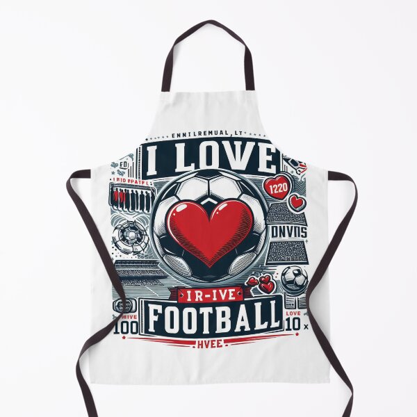 Item preview, Love for the Game: Football designed and sold by StellarValor.