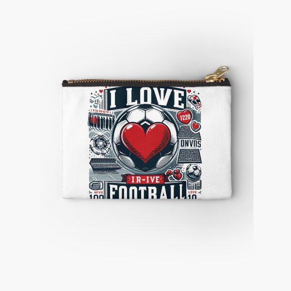 Item preview, Love for the Game: Football designed and sold by StellarValor.