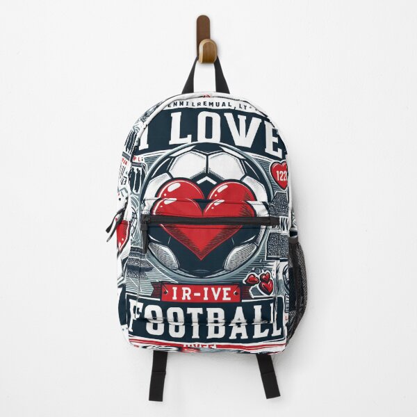 Item preview, Love for the Game: Football designed and sold by StellarValor.