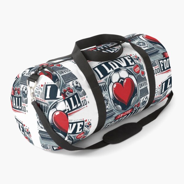 Item preview, Love for the Game: Football designed and sold by StellarValor.