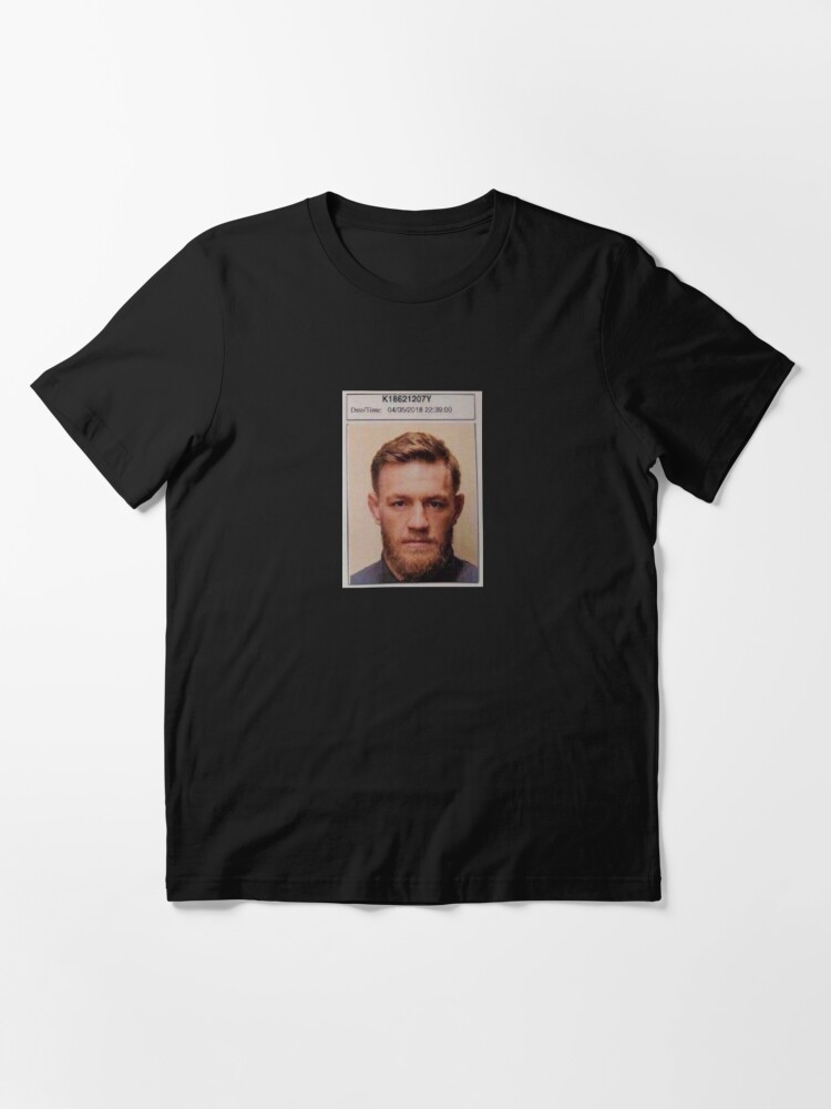 Conor mcgregor pablo outlet escobar shirt