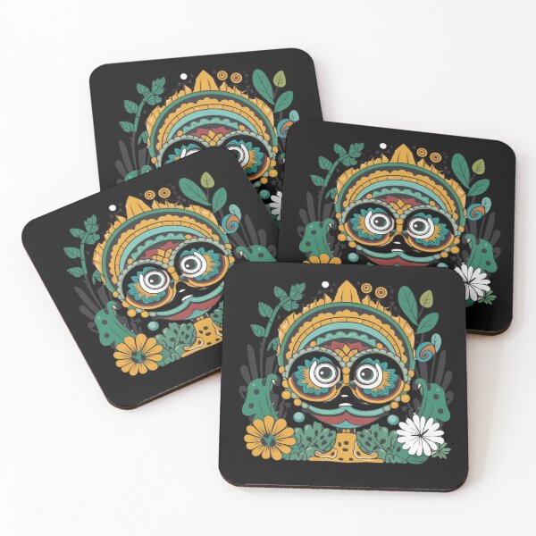 Item preview, Summer design -colourful, designed and sold by Blue Eye.