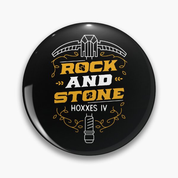 Item preview, Hoxxes IV Emblem designed and sold by Lagelantee.