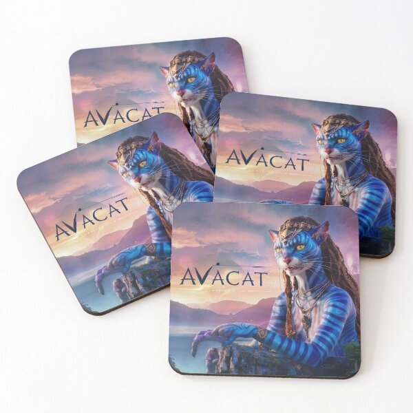 Item preview, Avacat, Cat explores Pandora designed and sold by Digital Dreams Arts.