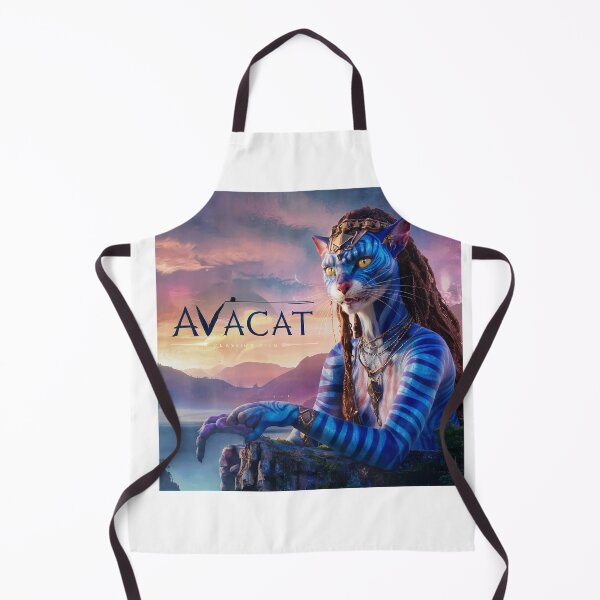 Item preview, Avacat, Cat explores Pandora designed and sold by Digital Dreams Arts.