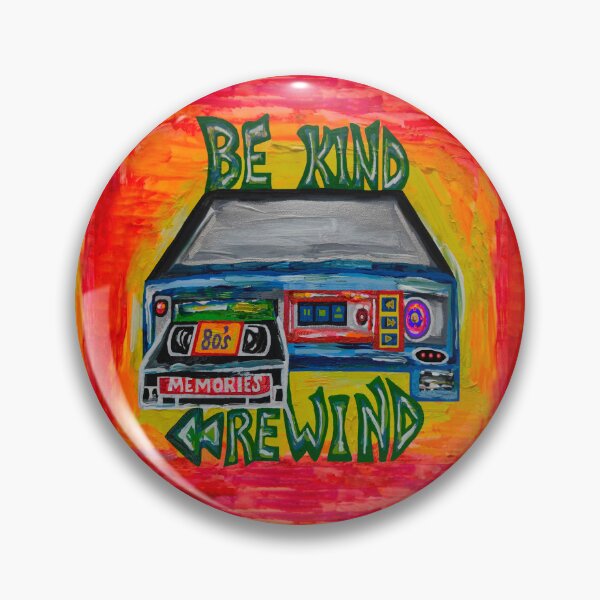 Item preview, Rewind to the 1980's Retro VHS Tape designed and sold by Deborah Camp.