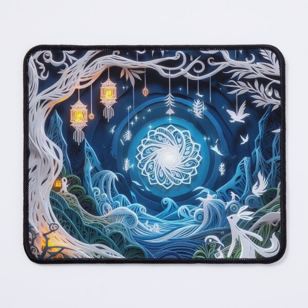 Item preview, Fantasy Land designed and sold by tilmizart.