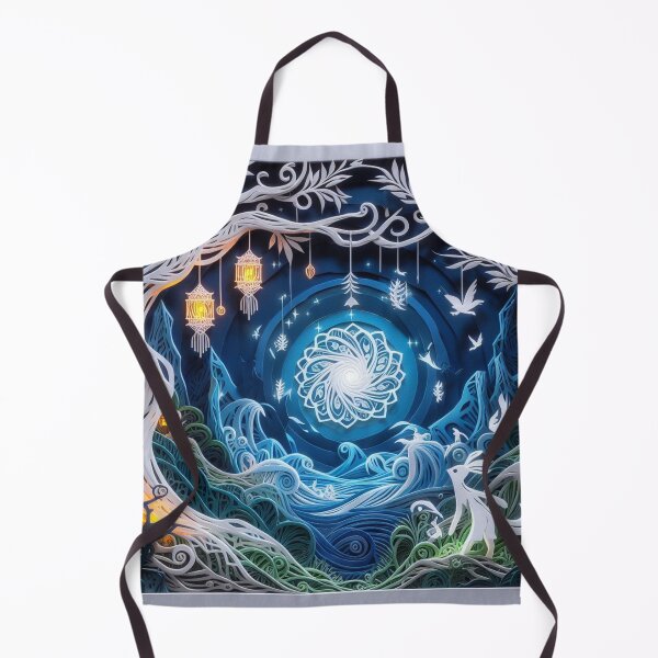 Item preview, Fantasy Land designed and sold by tilmizart.