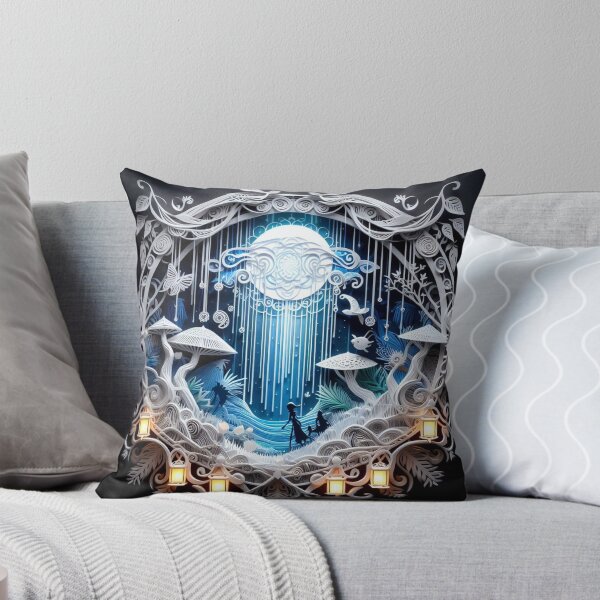 Item preview, Fantasy Land designed and sold by tilmizart.