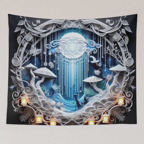 Item preview, Fantasy Land designed and sold by tilmizart.