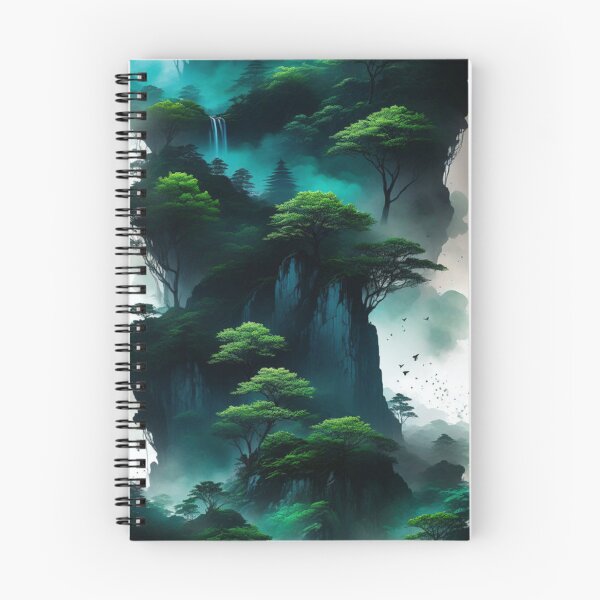 Item preview, Enchanted Forest designed and sold by joejiing.