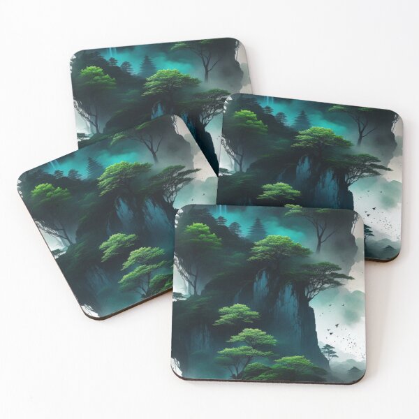 Item preview, Enchanted Forest designed and sold by joejiing.