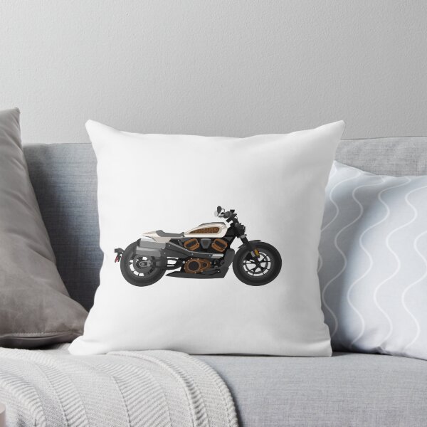 Item preview, 2023  Sportster S - white designed and sold by AzizEra.