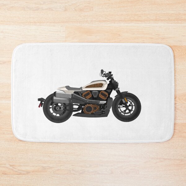 Item preview, 2023  Sportster S - white designed and sold by AzizEra.