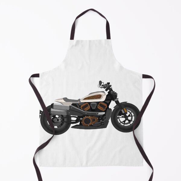 Item preview, 2023 Sportster S - white designed and sold by AzizEra.
