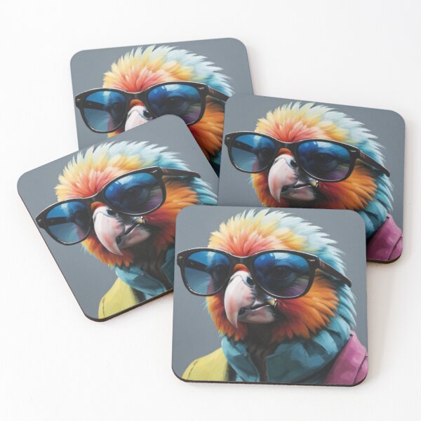 Item preview, Parrot designed and sold by Sidney Graf.